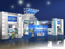 上海設計服(fu)務(wu)助(zhu)力對(dui)外經貿——東(dong)浩(hao)集(ji)團(tuan)展區亮相上海現代(dai)國際(ji)展覽(lan)