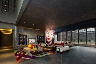 上海設計視(shi)角(jiao) 世(shi)茂資本與喜(xi)達屋基因(yin)共塑(su)全新(xin)酒店生態(tai)